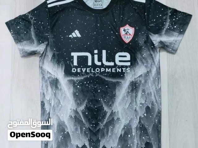 تيشرت الزمالك الجلاكسي المستورد