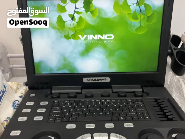 جهاز سونار vinno A5+اثاث عيادة جديد للبيع