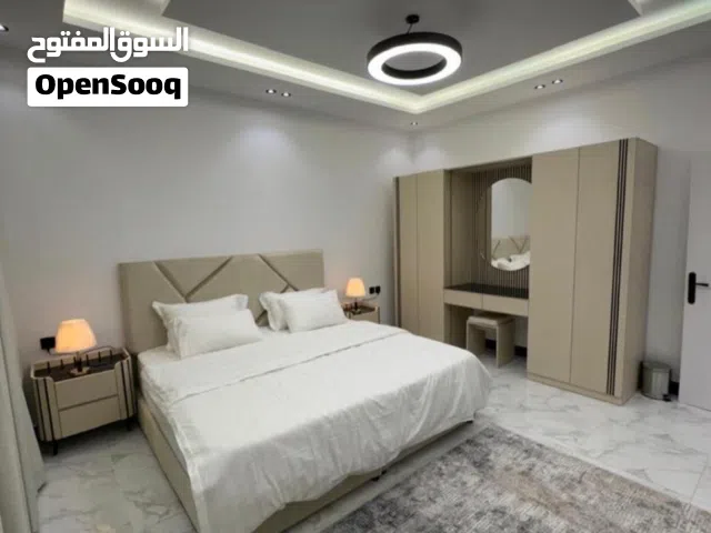 غرف نوم جديدة جاهزة راقية جدا تكفي نفرين او نفر ونص