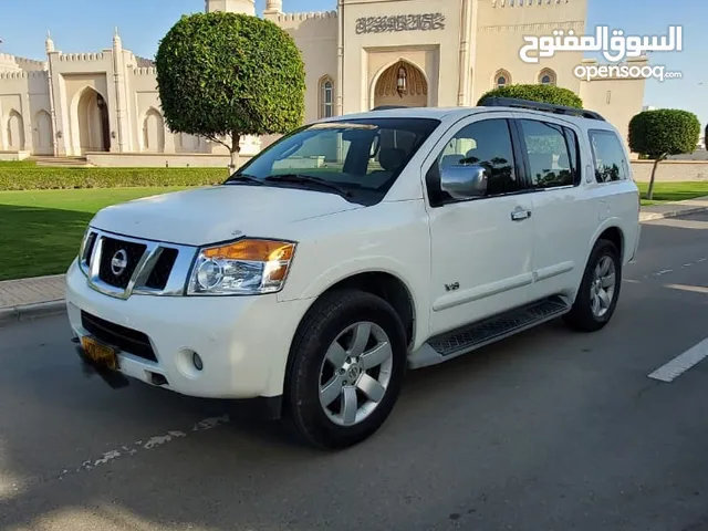 Nissan Armada 2010 in Muscat
