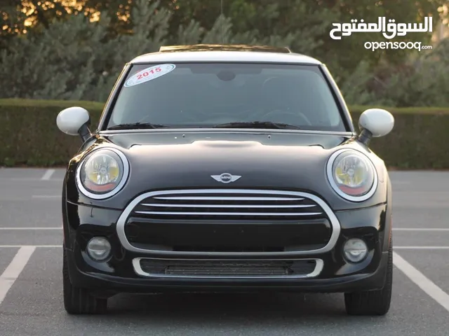 2015 Mini Cooper 3v american import
