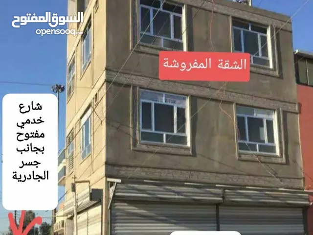 محل بالسيدية منطقة الاربعمية