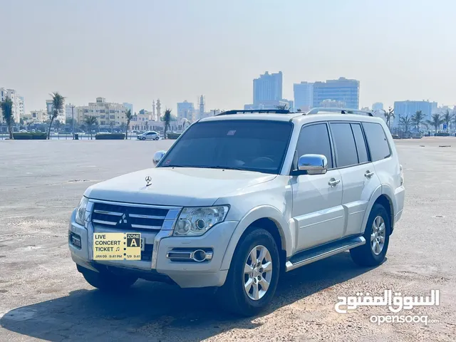 Used Mitsubishi Pajero in Ajman