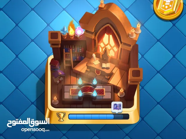 Clash Royale Accounts and Characters for Sale in Dubai