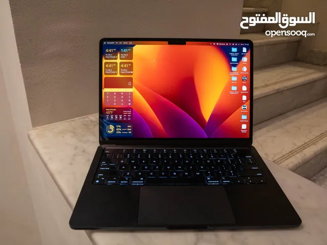 لابتوب ماك بوك اير 13 - MacBook Air 13 M2
