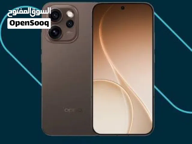 أوبو رينو 15 برو ماكس نسخه 512 قيقا