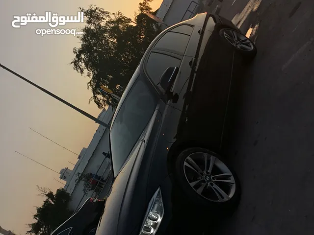 4 سلندر تون تيربو bmw 328i للبيع