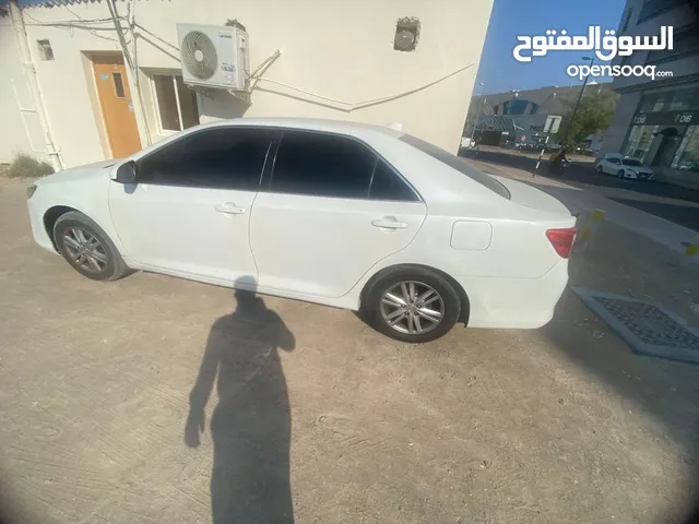 Toyota Camry 2013 Good Condition Ac Working Perfect