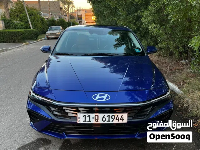 Used Hyundai Elantra in Baghdad