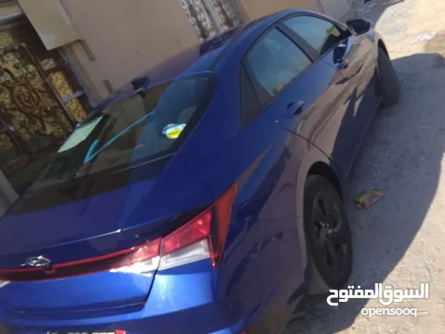 New Hyundai Elantra in Basra