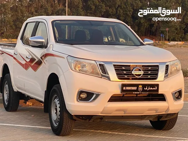 نيسان نافارا بيك آب موديل 2020 فرويل فول أتوماتيك