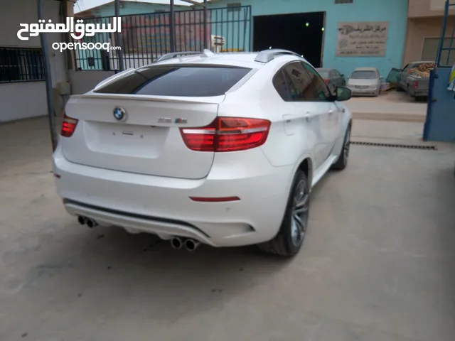 BMWx6m Power
