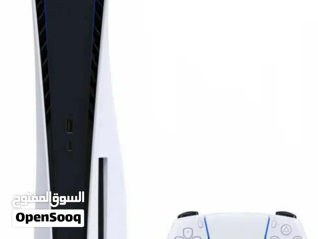 Ps5 - CD  مع مدخل سيدي ، مستعمل  فقط 5 شهور .  مع يد اصليه .  مشكله واحده فقط جير اليد ، بدو مغناطيس