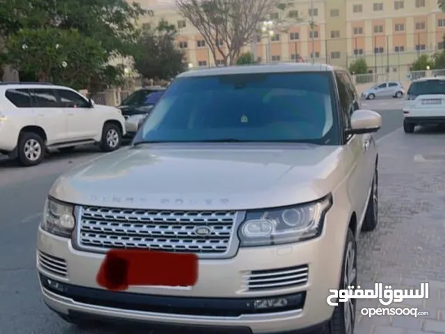 Land Rover HSE V8 2013 in Dubai
