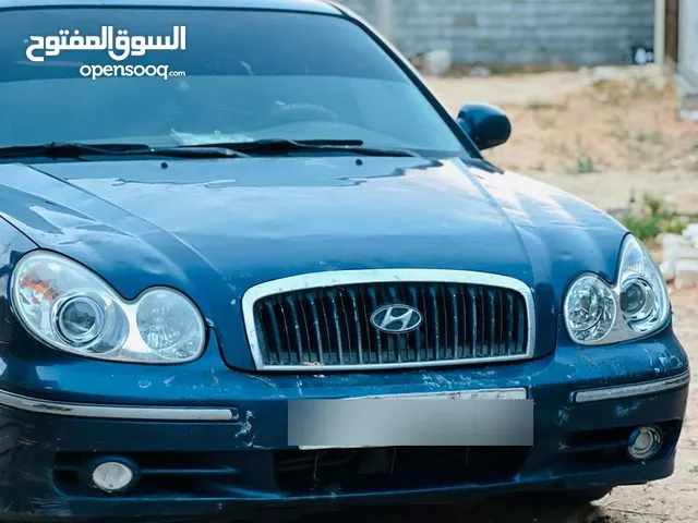Used Hyundai Sonata in Sirte
