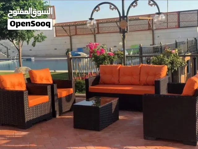 أطقم راتان خارجي