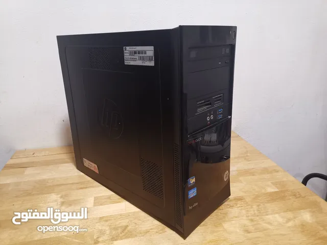 كمبيوتر نوع HP للبيع i7