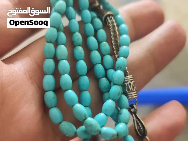 سبحة  99 حبة فيروز