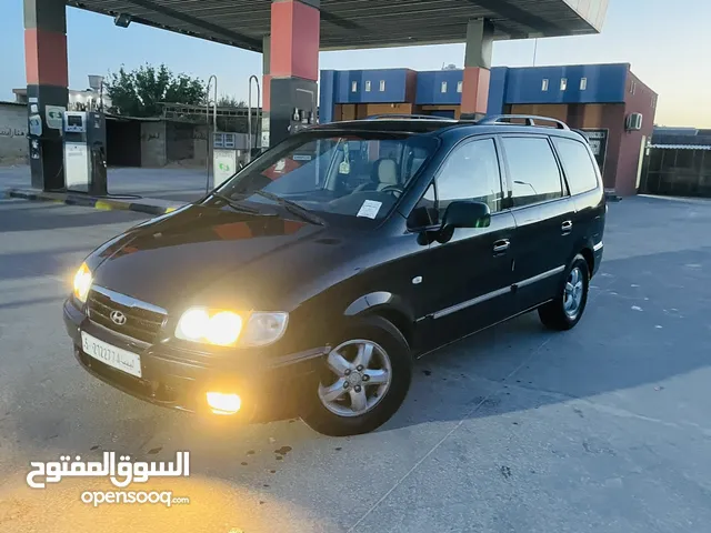 New Hyundai Trajet in Tripoli