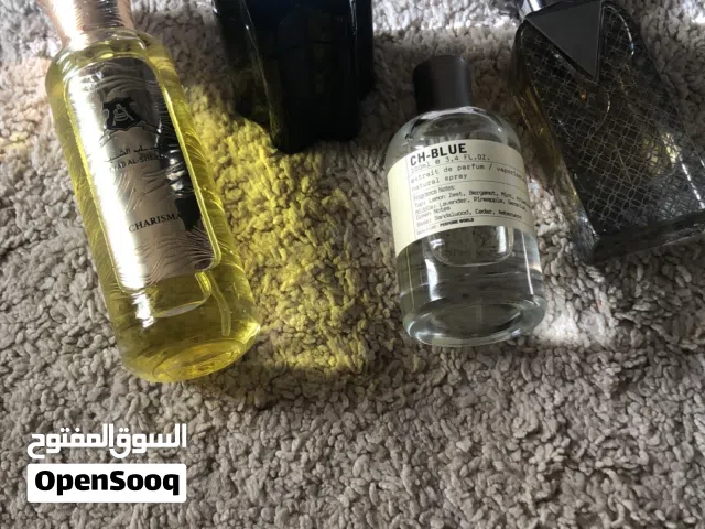 عطور رجالية نسائية للبيع المجموعه كامله شوف الوصف