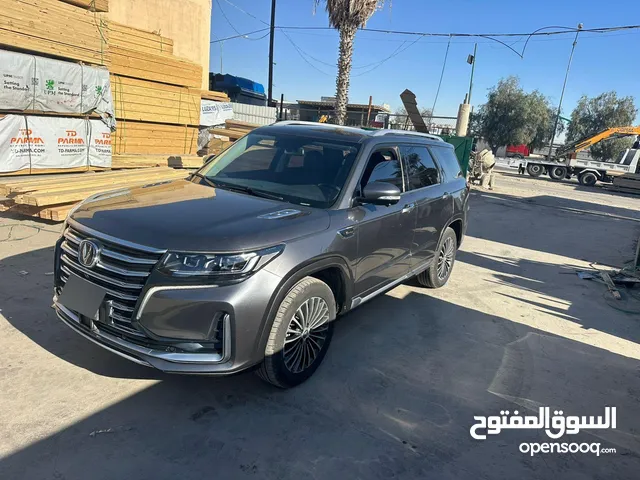 Used Changan CS95 in Amman