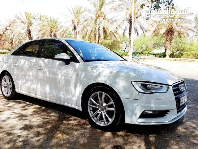 اودي 2015/ A3 1400cc turbo