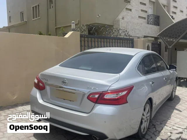 Used Nissan Altima in Muscat