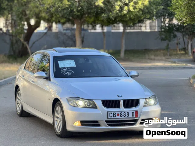 2007 BMW 3 Series 320