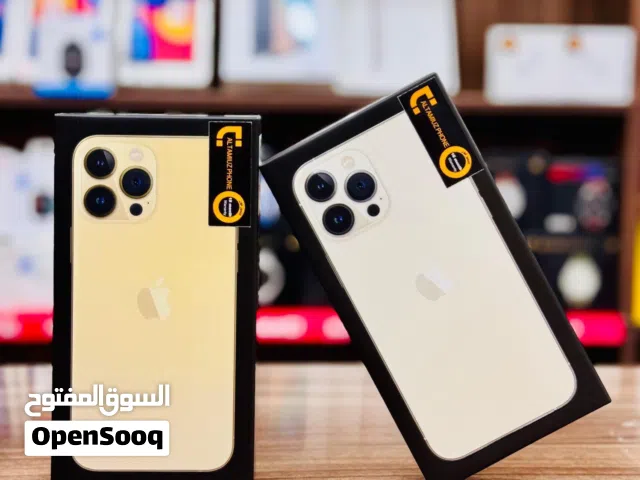 Apple iPhone 13 Pro Max 256 GB in Al Dhahirah