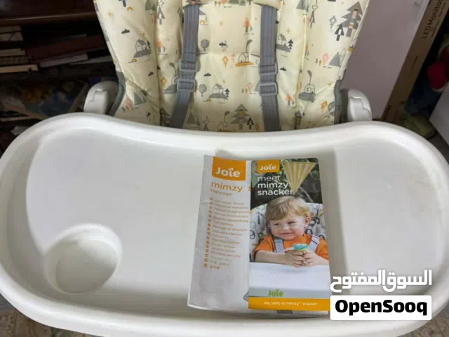 كرسي طعام اطفال ماركه جوي