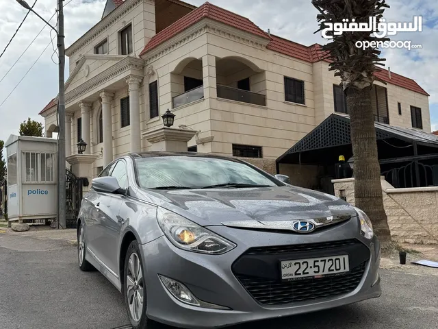 Used Hyundai Sonata in Amman