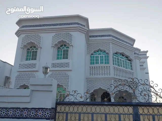 373 m2 5 Bedrooms Townhouse for Rent in Muscat Al Maabilah