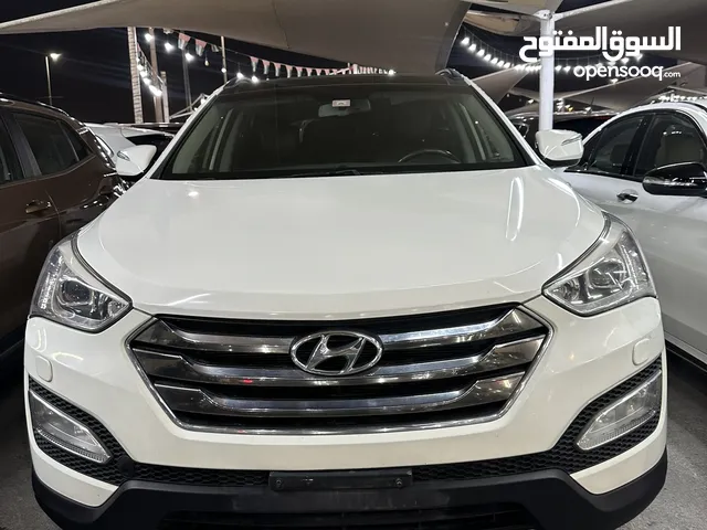 هيونداي سنتافي 7 راكب توب لاين بانوراما 2013 V6 top line