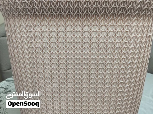 باسكت غسيل كبير الوطنية لون وردى حاجات عروسه البيع لعدم الحاجه