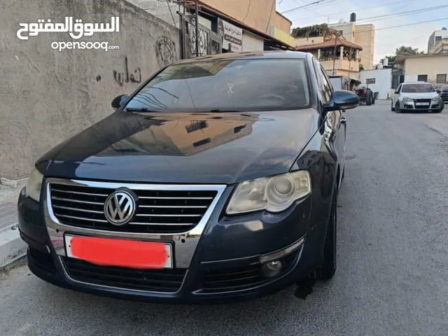 Used Volkswagen Passat in Jenin