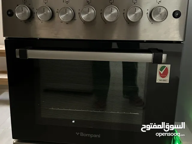 High-Quality Bompani Gas Oven & Cooker for Sale. Size 60x60 centimeters. Model - BO613 YA/L