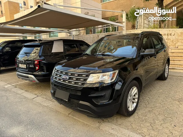 Used Ford Explorer in Kuwait City