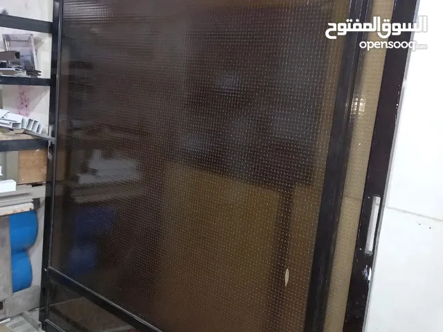 واجهات الامنيوم مستعمل حالة جيدة جدا للبيع