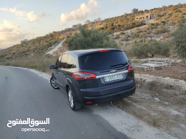 فورد اس ماكس