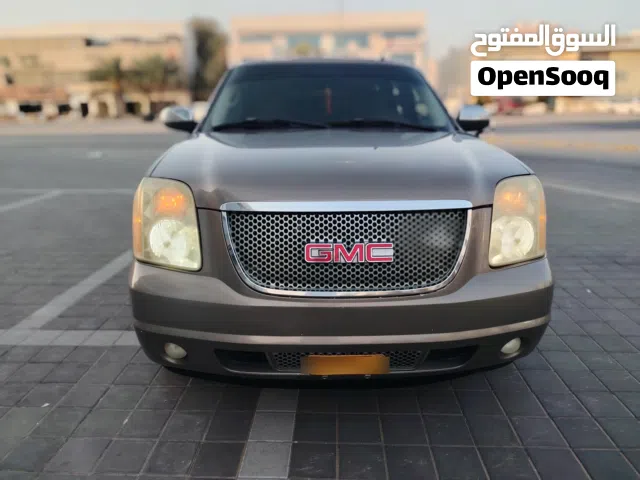 2007 جي إم سي يوكن SLT