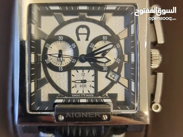 Quality brand watch Aigner