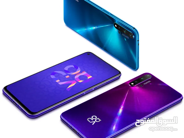 Huawei nova 5T 128 GB in Amman