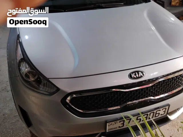 2018, Kia, Niro, EX