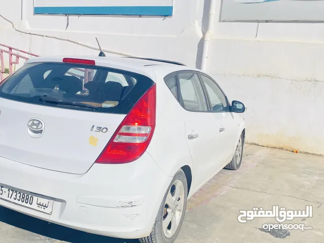 New Hyundai i30 in Tripoli