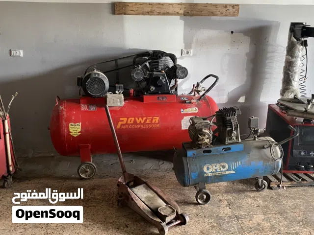 معدات ورشة للبيع