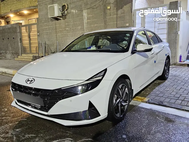 Used Hyundai Elantra in Basra