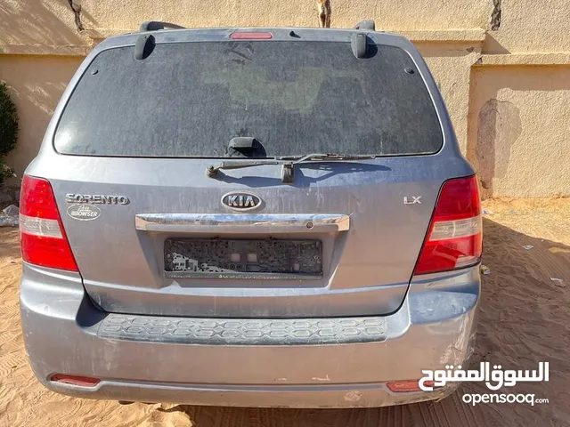 كيا سورينتو محرك 35