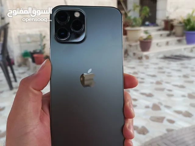 Apple iPhone 12 Pro Max 256 GB in Mafraq