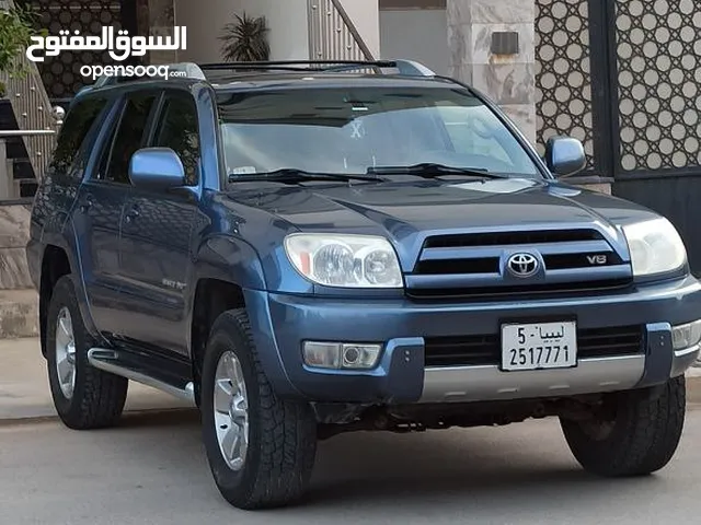 Toyota 4 Runner 2003 in Tripoli