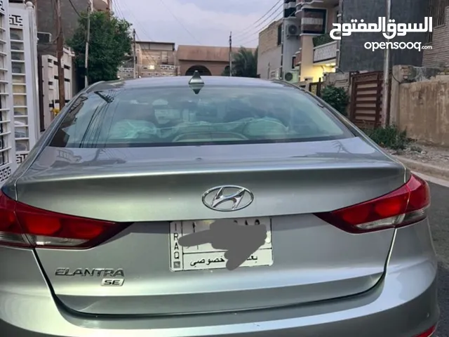 Used Hyundai Elantra in Baghdad